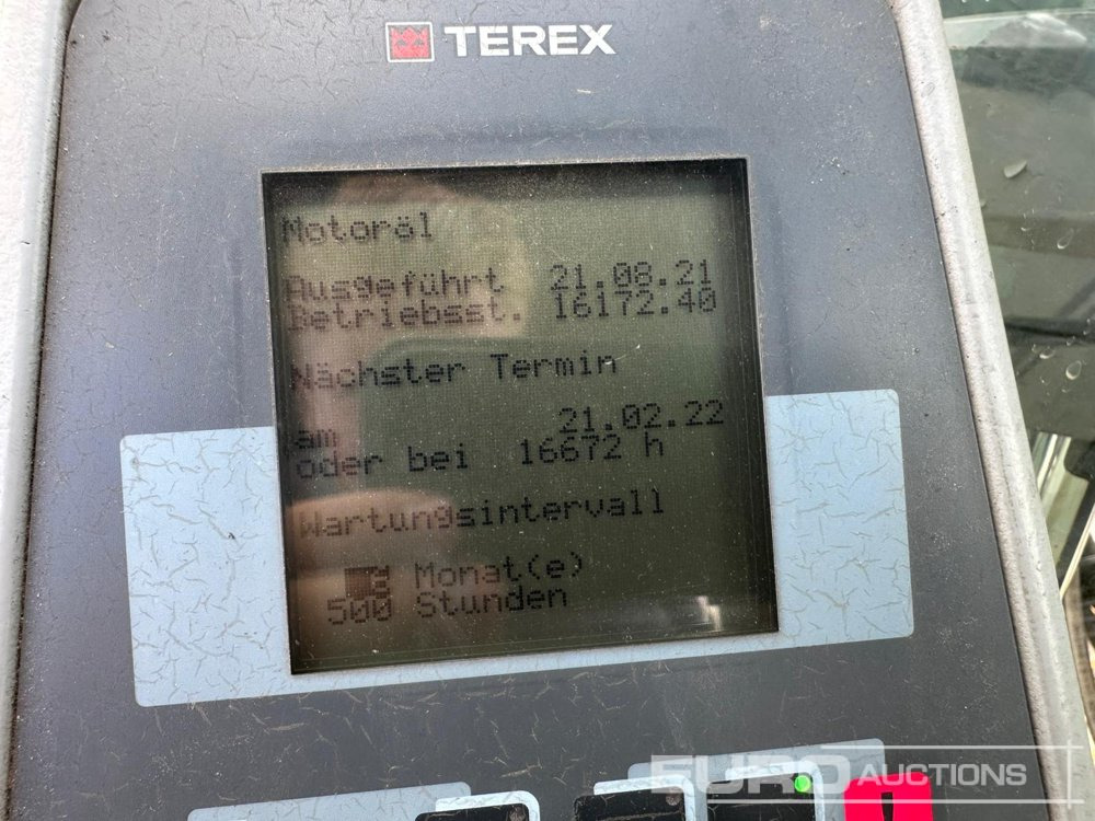 2008 Terex TC240LC - Excavator pe şenile: Foto 3 2008 Terex TC240LC - Excavator pe şenile: Foto 3