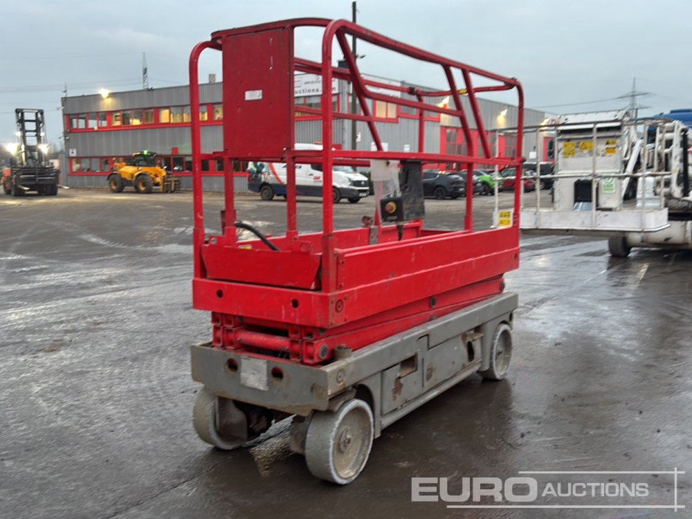 2010 Haulotte Compact 8 - Autopropulsată platformă: Foto 5 2010 Haulotte Compact 8 - Autopropulsată platformă: Foto 5