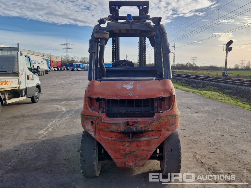 2010 Linde H50D-01 - Motostivuitor: Foto 4 2010 Linde H50D-01 - Motostivuitor: Foto 4