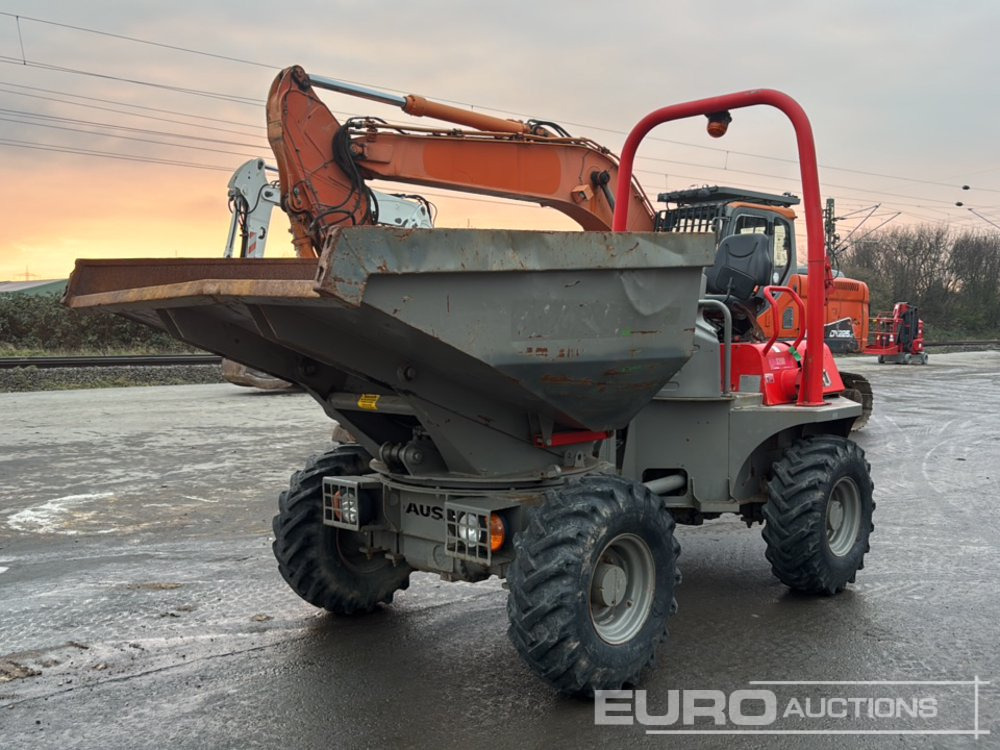 2011 Ausa D400AHG - Mini dumper: Foto 1 2011 Ausa D400AHG - Mini dumper: Foto 1