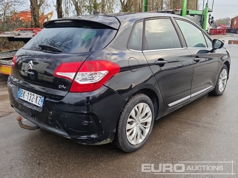 2011 Citreon C4 - Automobil: Foto 5 2011 Citreon C4 - Automobil: Foto 5