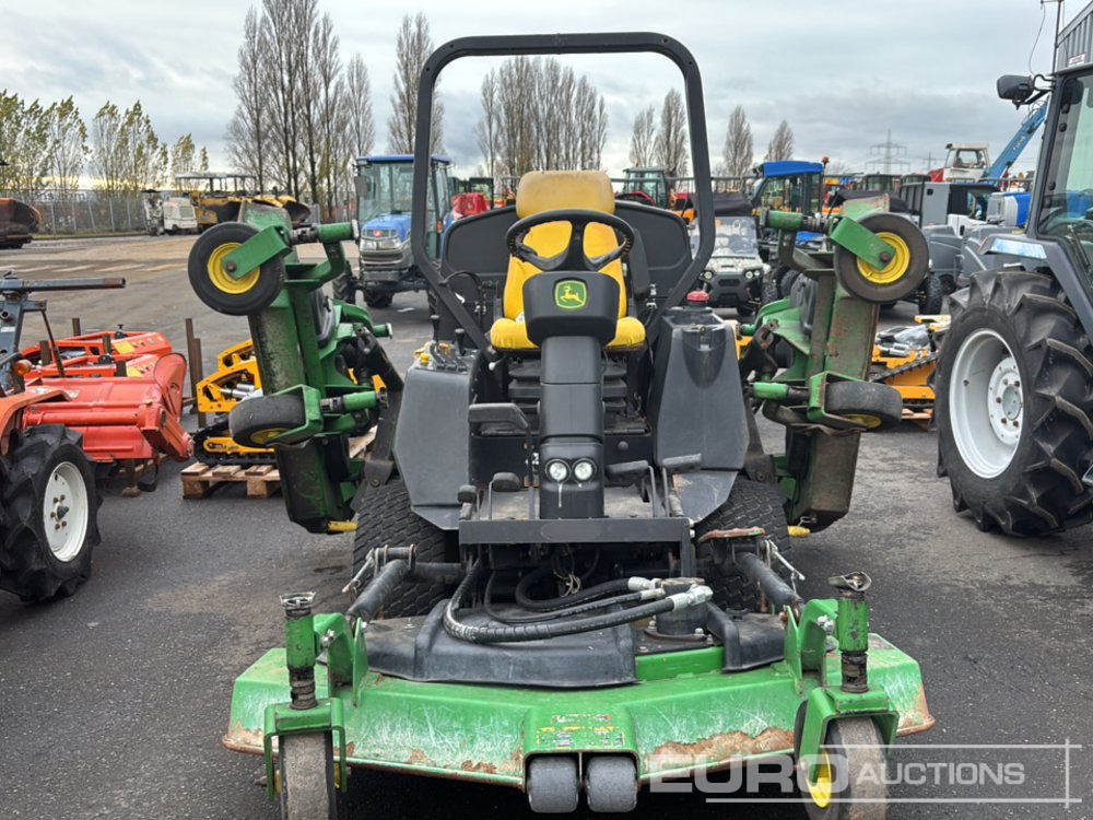 Maşină de tuns iarba 2012 John Deere 1600: Foto 8