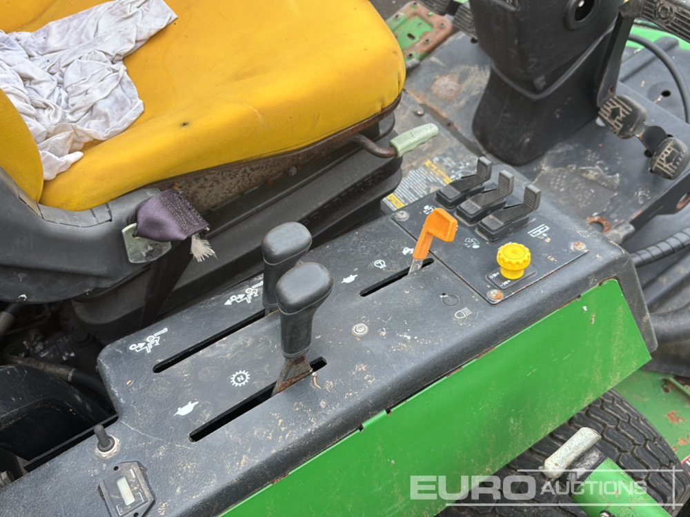 Maşină de tuns iarba 2012 John Deere 1600: Foto 49