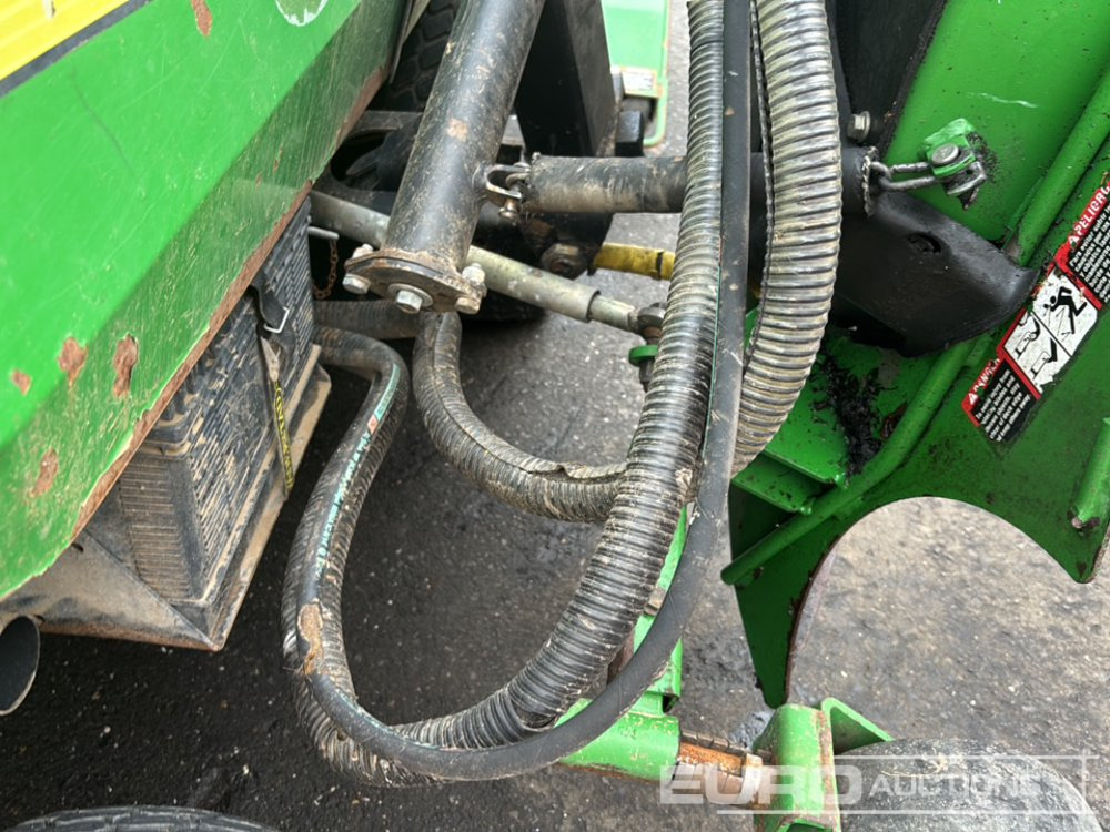 Maşină de tuns iarba 2012 John Deere 1600: Foto 29