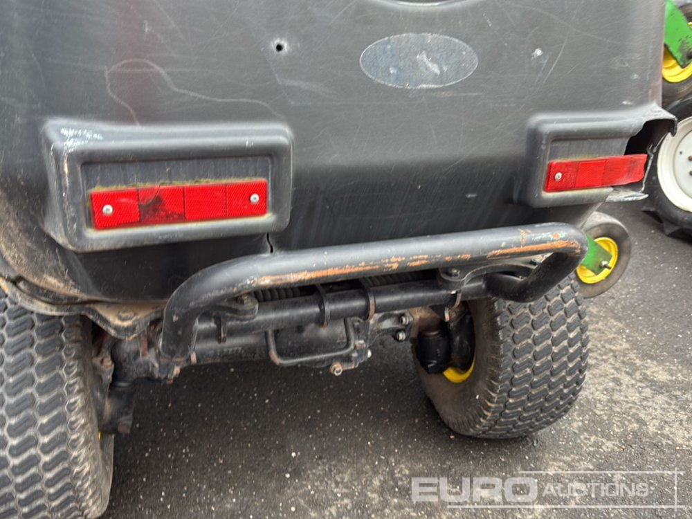 Maşină de tuns iarba 2012 John Deere 1600: Foto 32