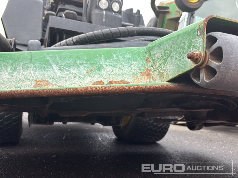 Maşină de tuns iarba 2012 John Deere 1600: Foto 20