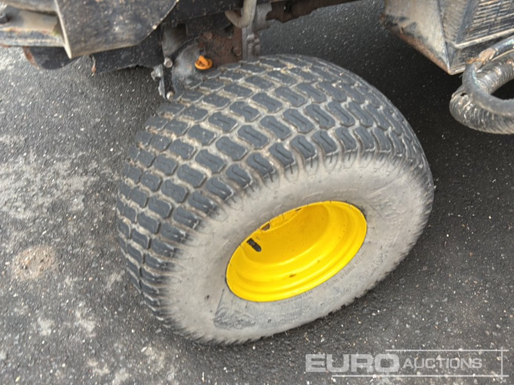 Maşină de tuns iarba 2012 John Deere 1600: Foto 10