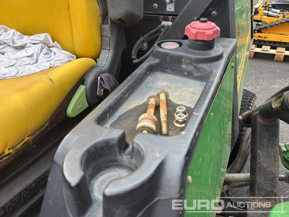 Maşină de tuns iarba 2012 John Deere 1600: Foto 48