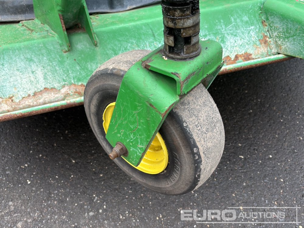 Maşină de tuns iarba 2012 John Deere 1600: Foto 17