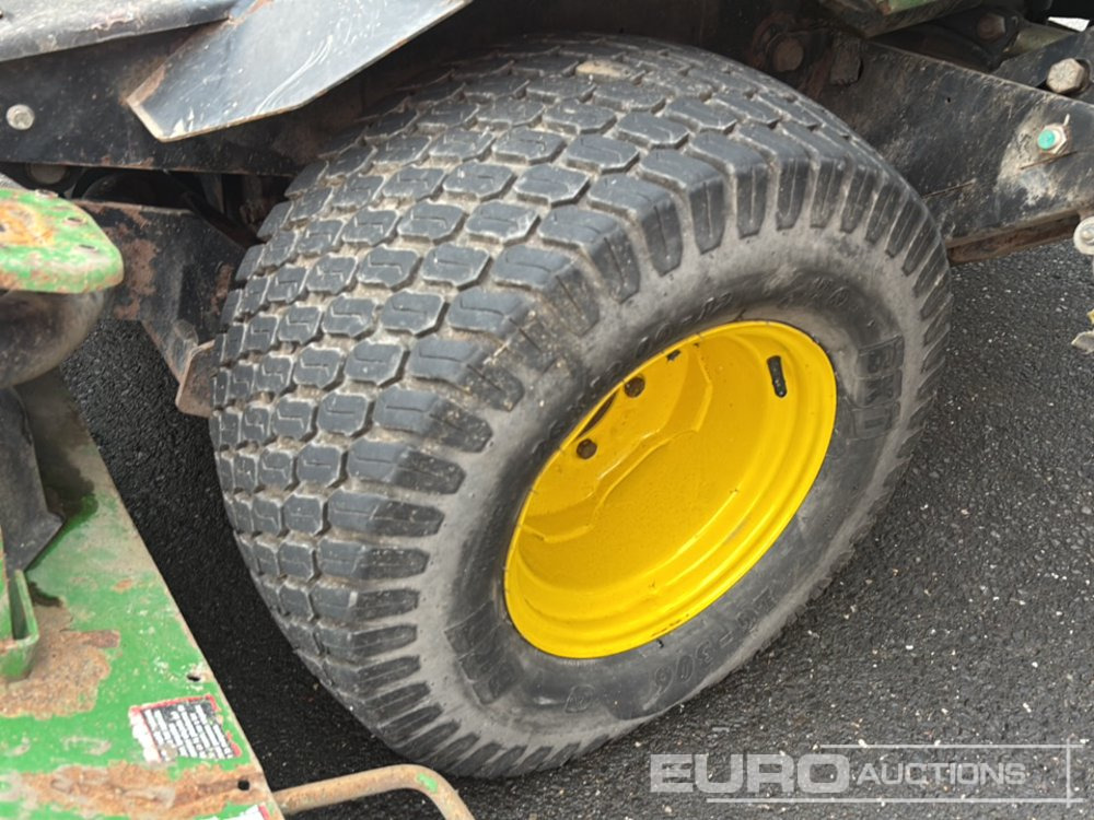 Maşină de tuns iarba 2012 John Deere 1600: Foto 9