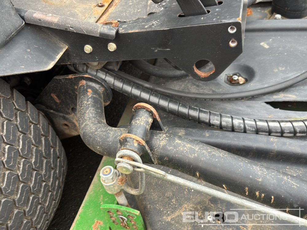 Maşină de tuns iarba 2012 John Deere 1600: Foto 22