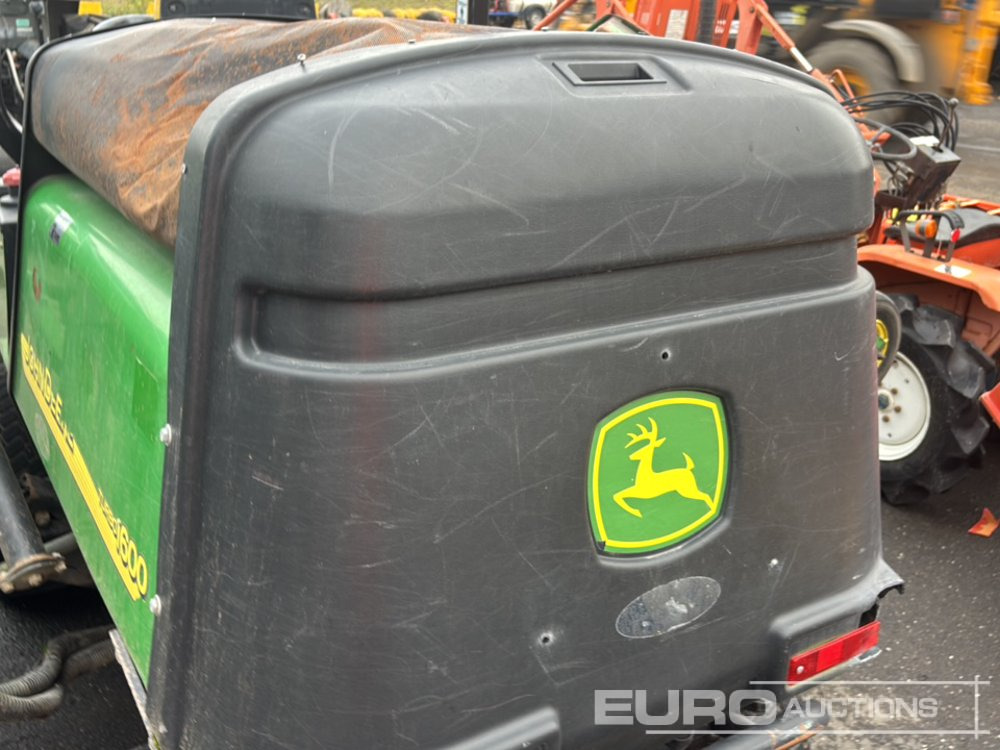 Maşină de tuns iarba 2012 John Deere 1600: Foto 33