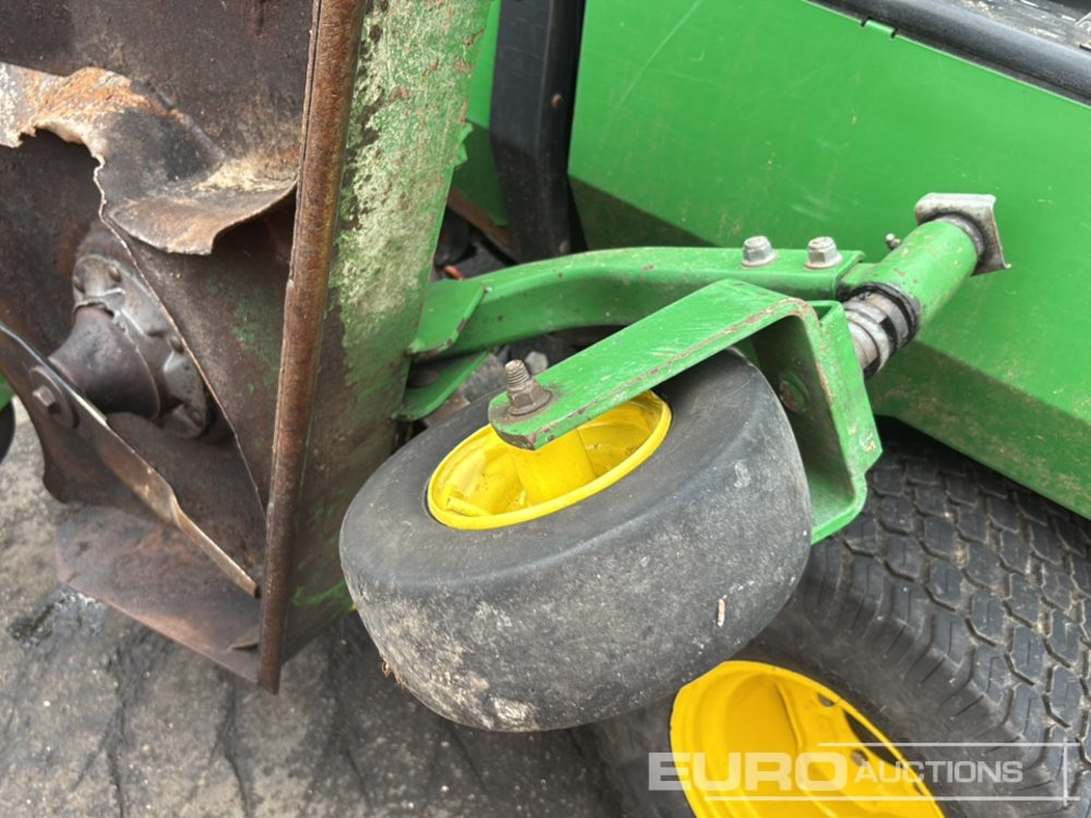 Maşină de tuns iarba 2012 John Deere 1600: Foto 24