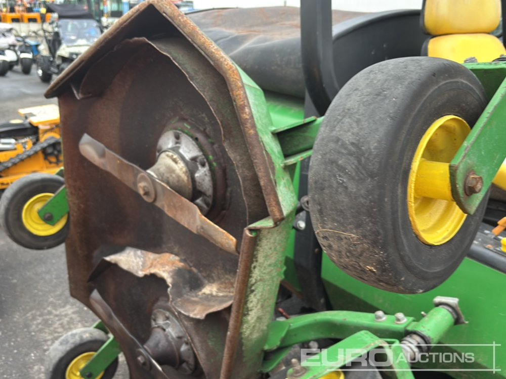 Maşină de tuns iarba 2012 John Deere 1600: Foto 23