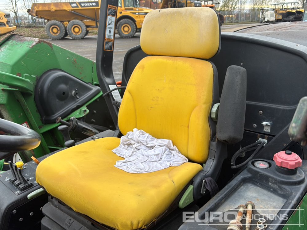 Maşină de tuns iarba 2012 John Deere 1600: Foto 44