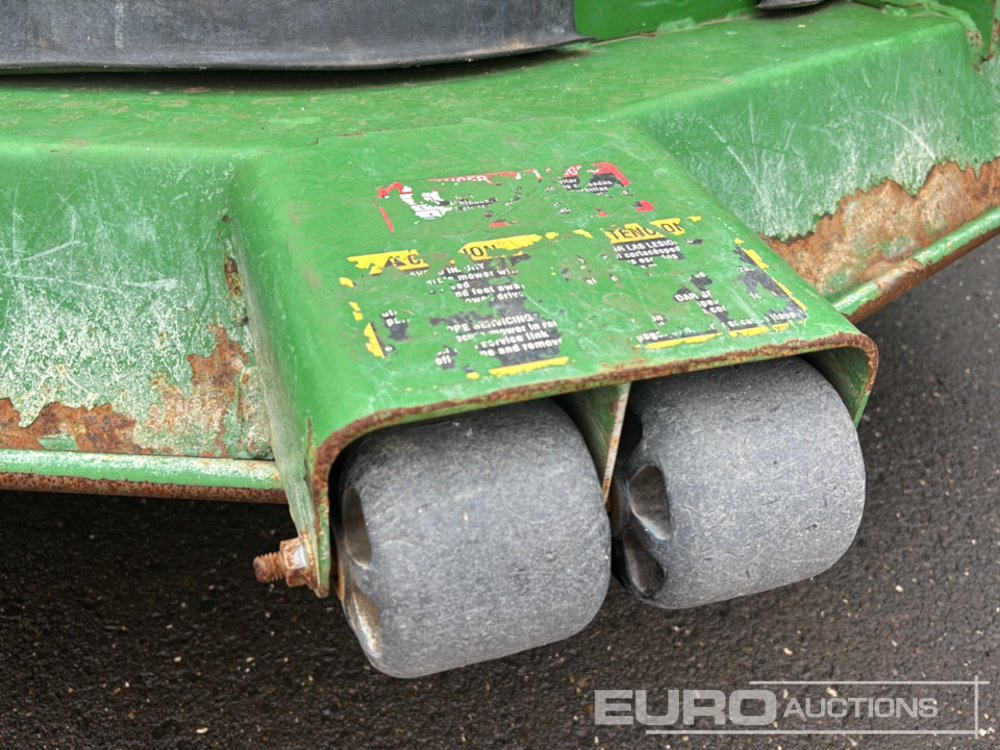 Maşină de tuns iarba 2012 John Deere 1600: Foto 16