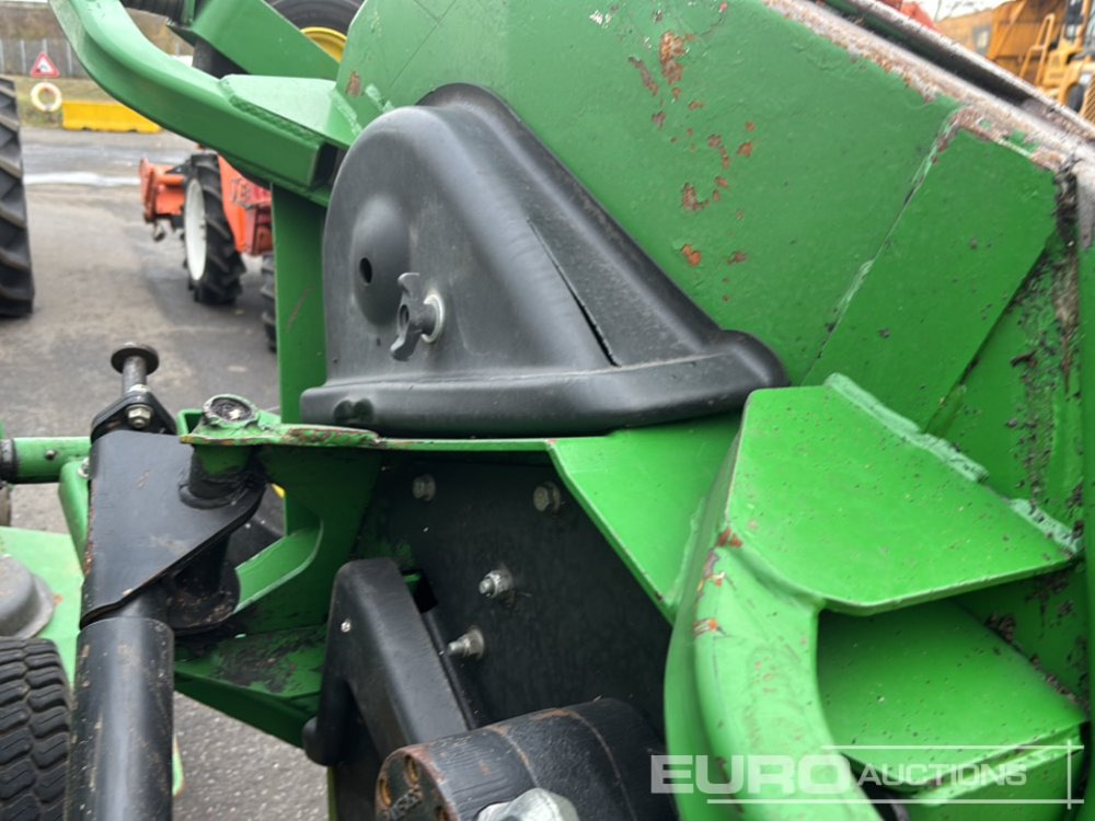 Maşină de tuns iarba 2012 John Deere 1600: Foto 31