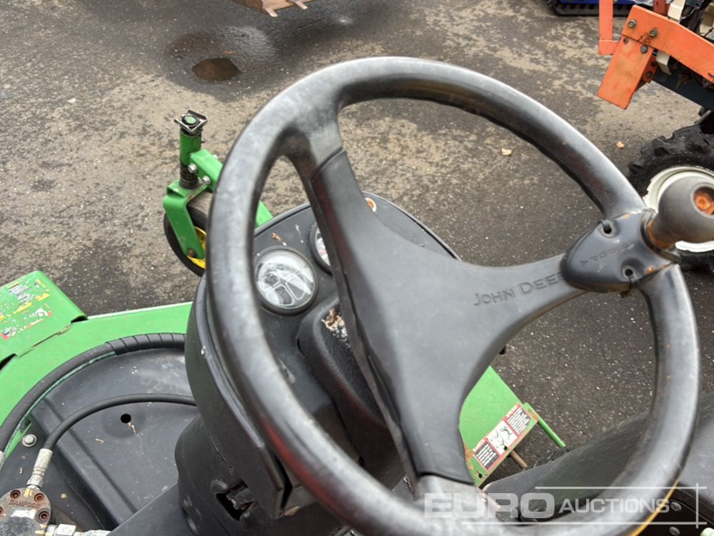 Maşină de tuns iarba 2012 John Deere 1600: Foto 47