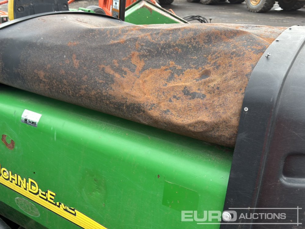 Maşină de tuns iarba 2012 John Deere 1600: Foto 40