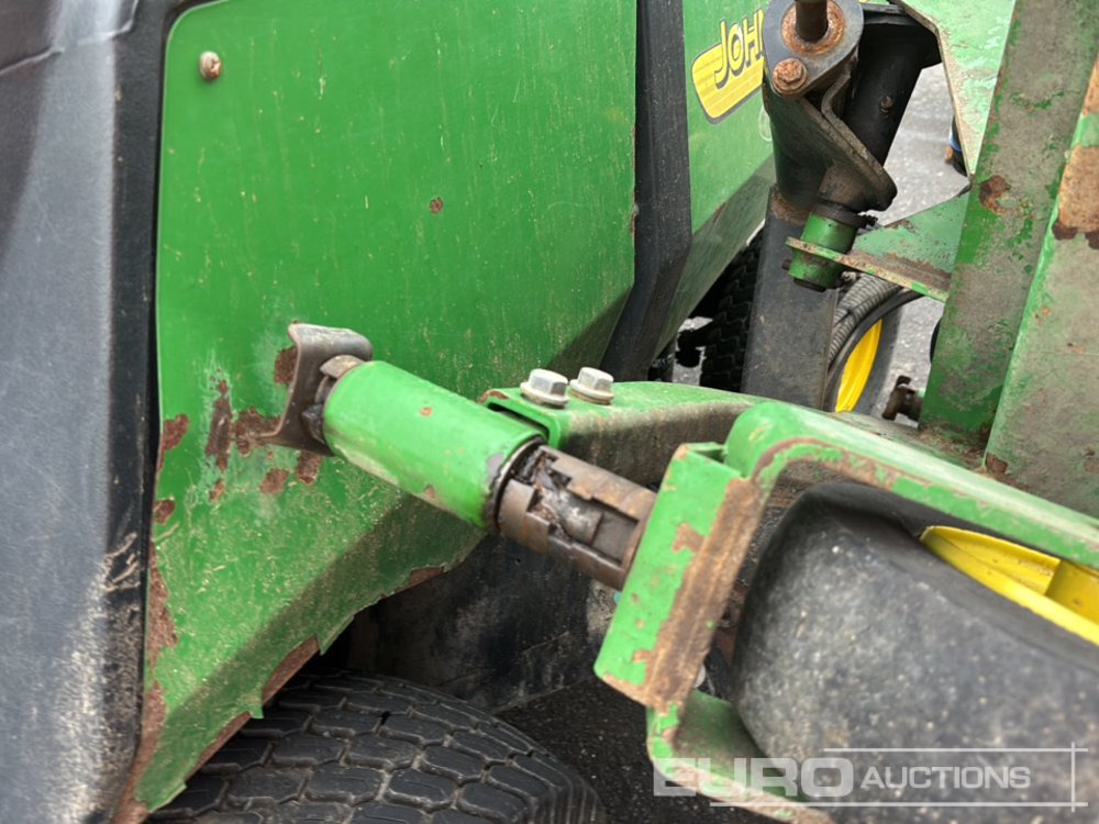 Maşină de tuns iarba 2012 John Deere 1600: Foto 43