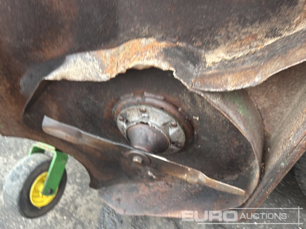 Maşină de tuns iarba 2012 John Deere 1600: Foto 25