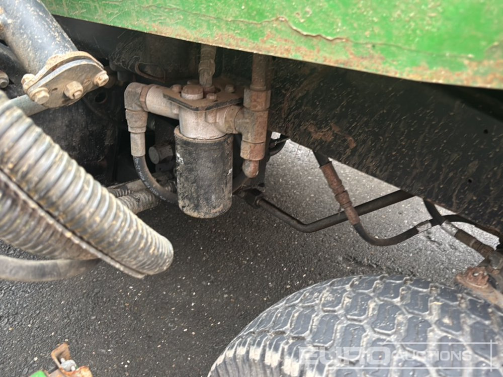 Maşină de tuns iarba 2012 John Deere 1600: Foto 34