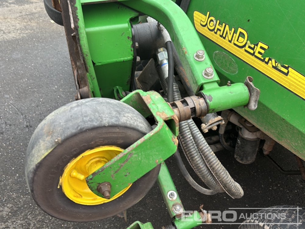 Maşină de tuns iarba 2012 John Deere 1600: Foto 37