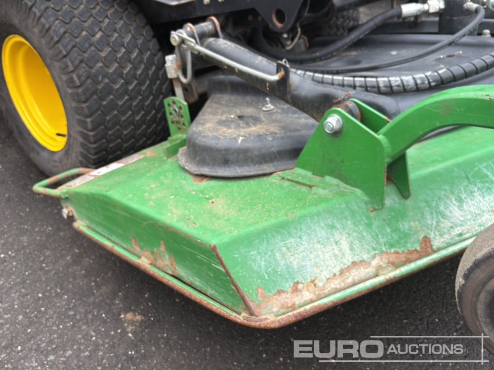 Maşină de tuns iarba 2012 John Deere 1600: Foto 19