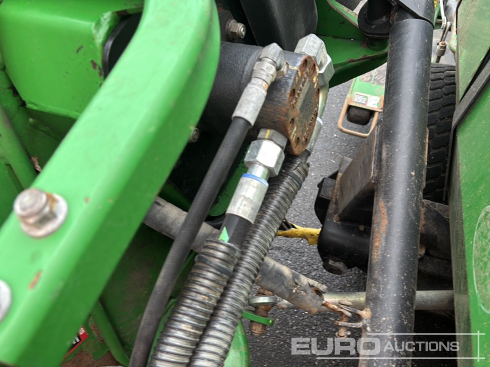 Maşină de tuns iarba 2012 John Deere 1600: Foto 39