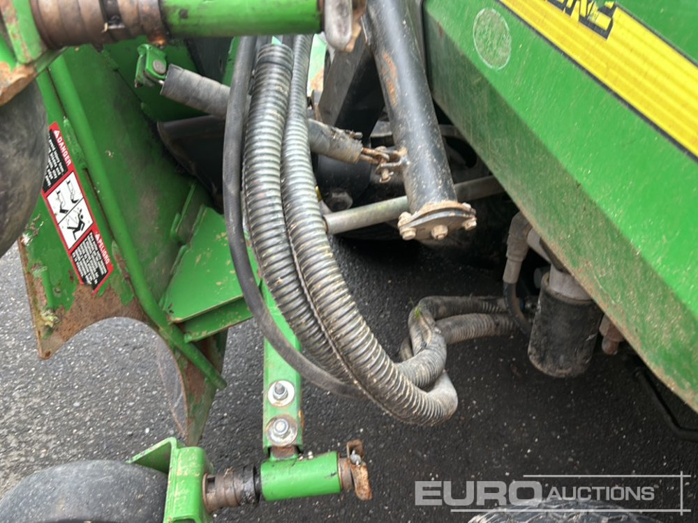Maşină de tuns iarba 2012 John Deere 1600: Foto 35