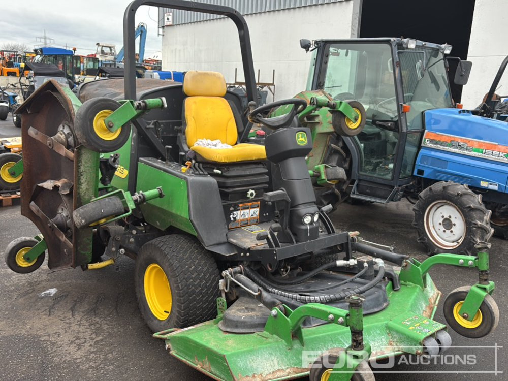 Maşină de tuns iarba 2012 John Deere 1600: Foto 7