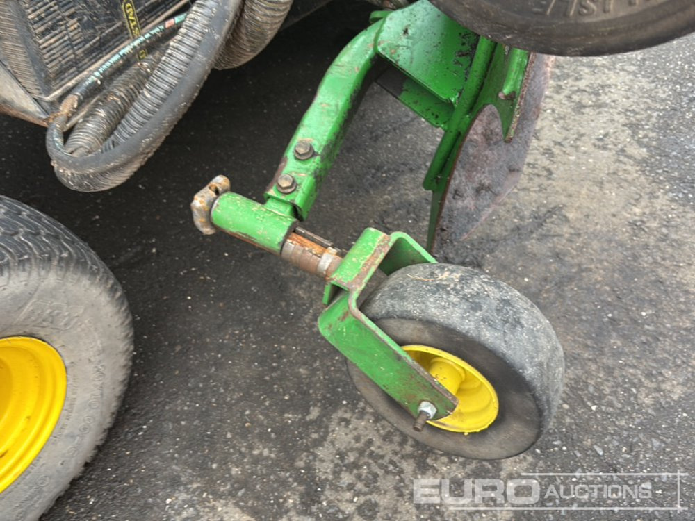 Maşină de tuns iarba 2012 John Deere 1600: Foto 28