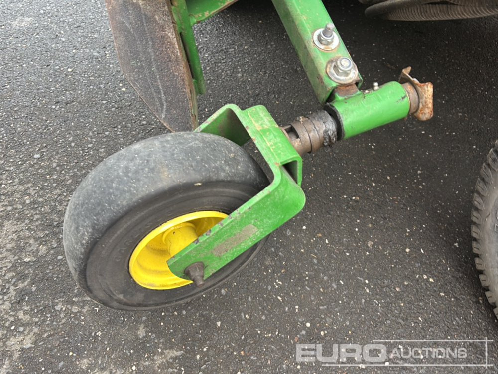 Maşină de tuns iarba 2012 John Deere 1600: Foto 36