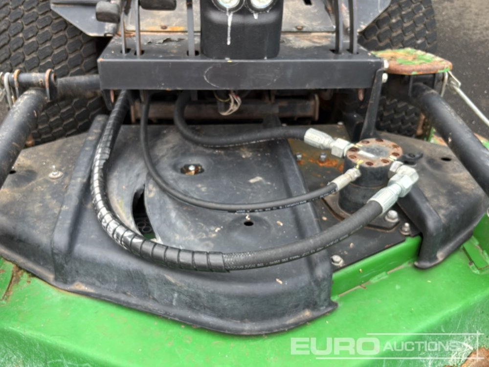 Maşină de tuns iarba 2012 John Deere 1600: Foto 14