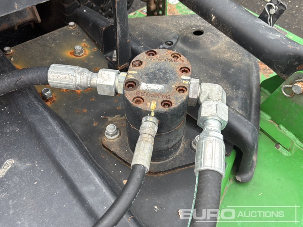 Maşină de tuns iarba 2012 John Deere 1600: Foto 15