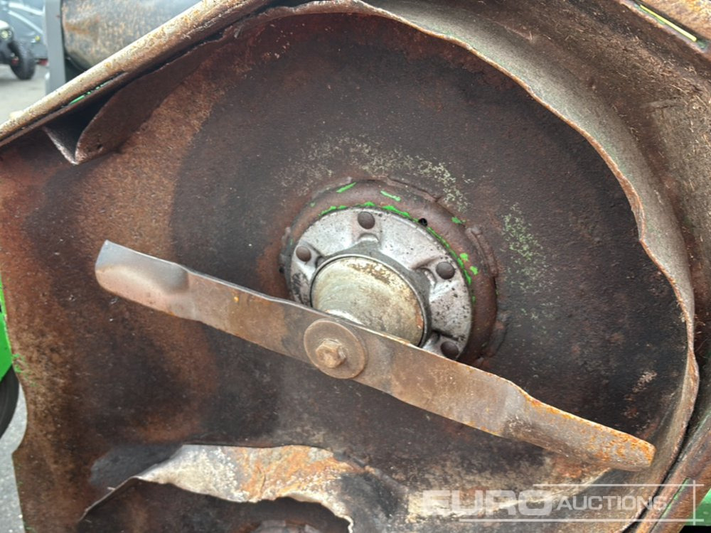 Maşină de tuns iarba 2012 John Deere 1600: Foto 26