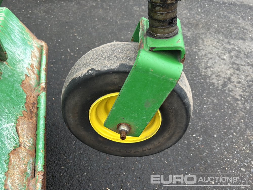 Maşină de tuns iarba 2012 John Deere 1600: Foto 12