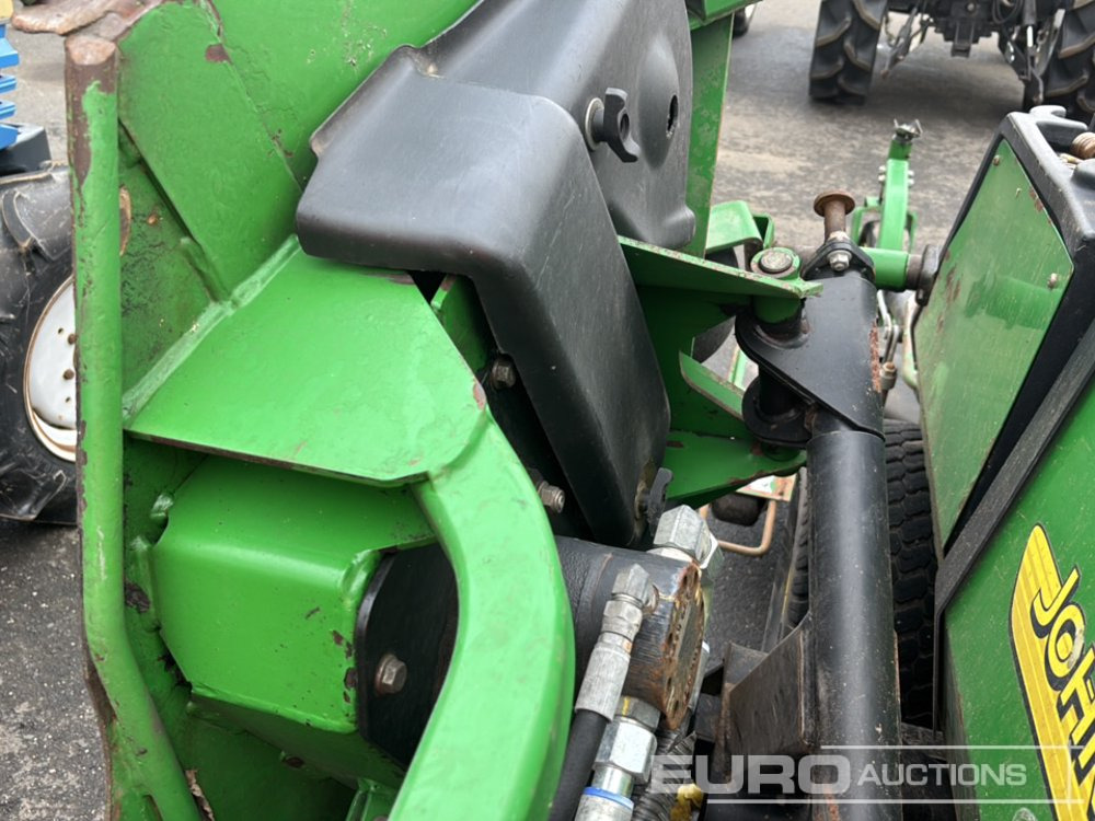 Maşină de tuns iarba 2012 John Deere 1600: Foto 38