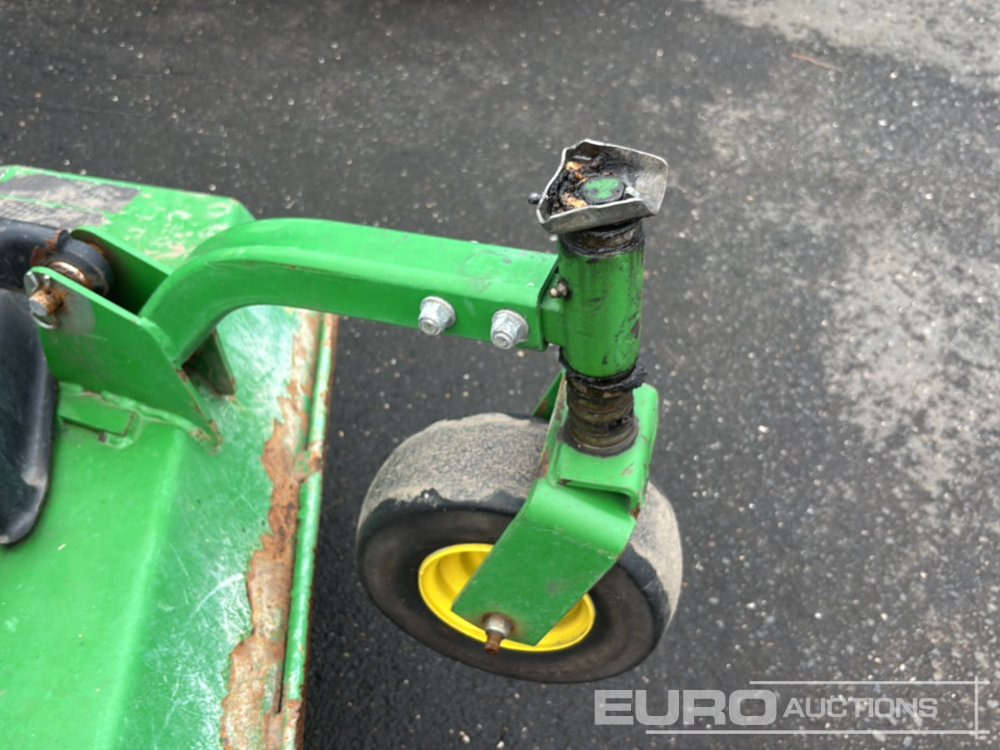 Maşină de tuns iarba 2012 John Deere 1600: Foto 13