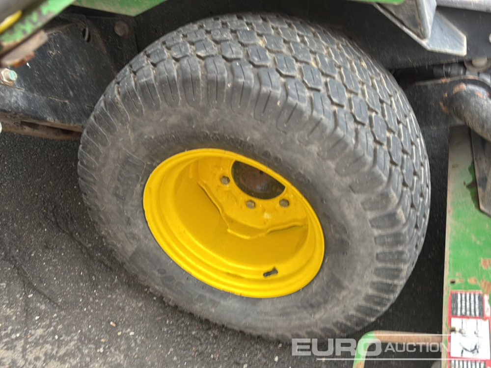Maşină de tuns iarba 2012 John Deere 1600: Foto 11