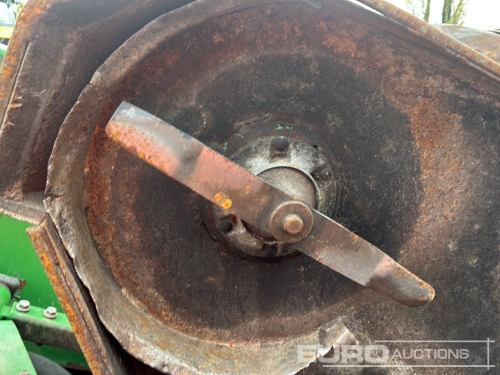 Maşină de tuns iarba 2012 John Deere 1600: Foto 42