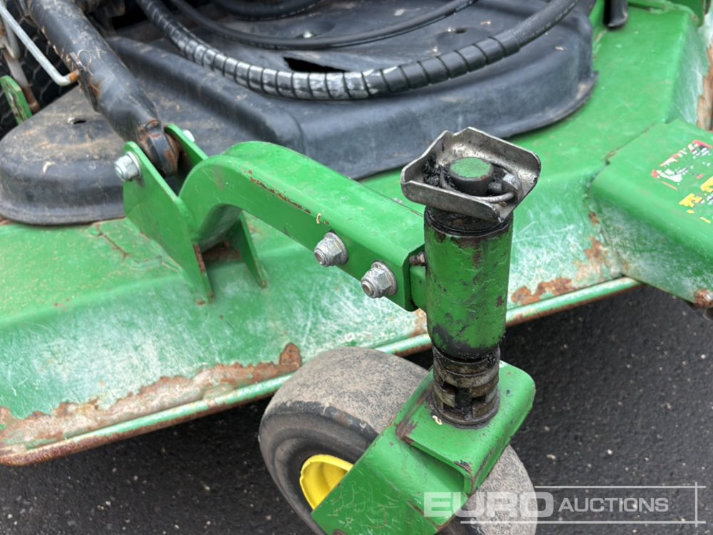 Maşină de tuns iarba 2012 John Deere 1600: Foto 18