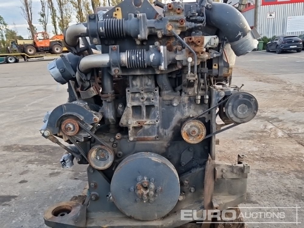 2012 Komatsu 6 Cylinder Turbo Diesel Engine to suit PC700 - Motor: Foto 5 2012 Komatsu 6 Cylinder Turbo Diesel Engine to suit PC700 - Motor: Foto 5