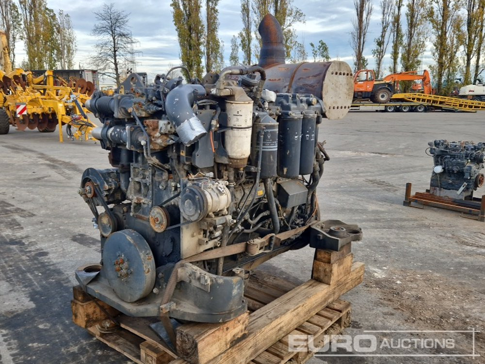 2012 Komatsu 6 Cylinder Turbo Diesel Engine to suit PC700 - Motor: Foto 1 2012 Komatsu 6 Cylinder Turbo Diesel Engine to suit PC700 - Motor: Foto 1