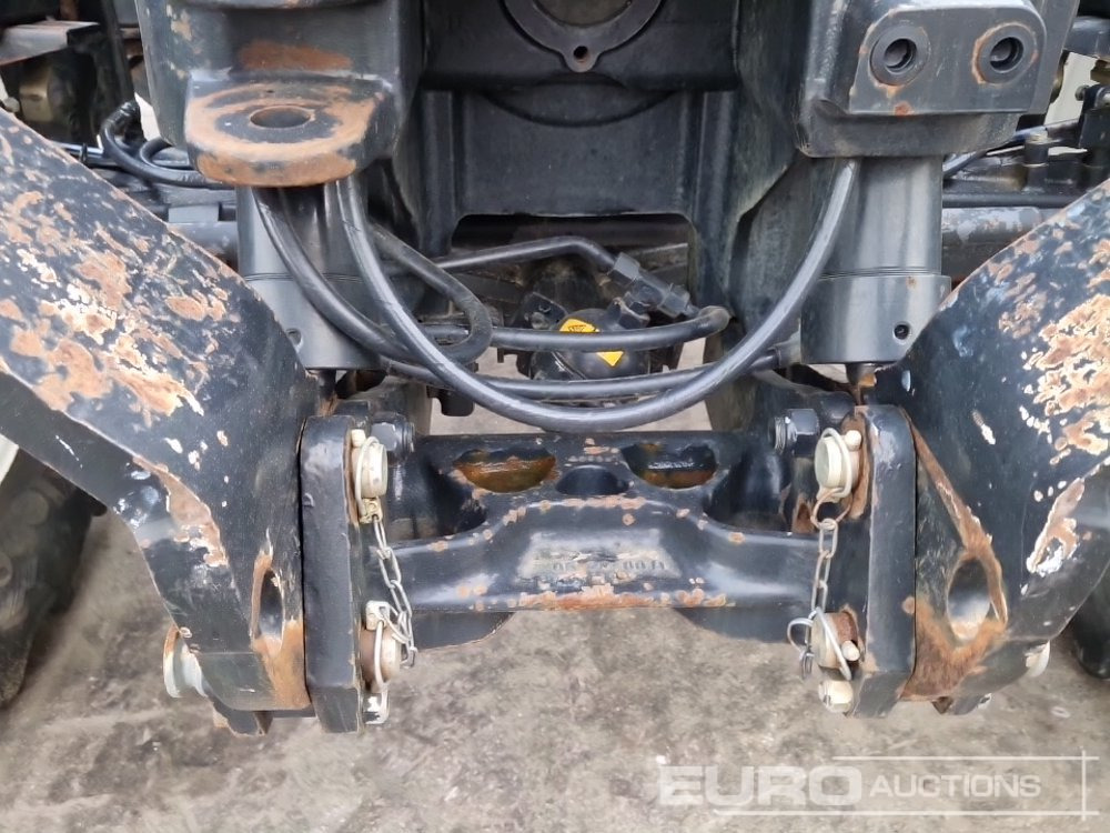 Tractor agricol 2012 New Holland T7.210: Foto 17