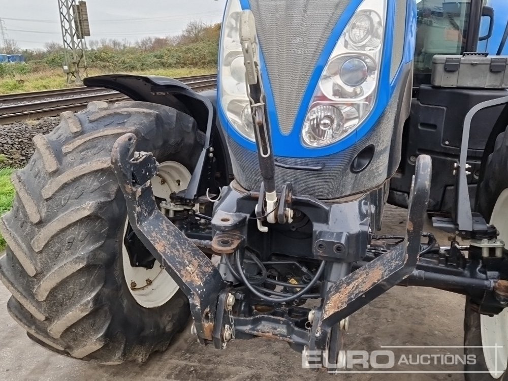 Tractor agricol 2012 New Holland T7.210: Foto 16