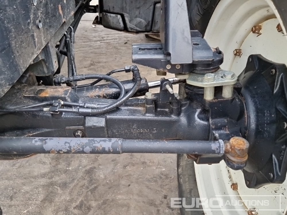 Tractor agricol 2012 New Holland T7.210: Foto 13