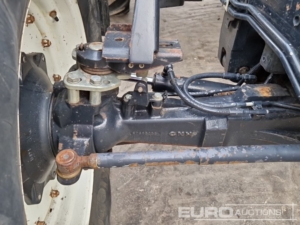 Tractor agricol 2012 New Holland T7.210: Foto 12