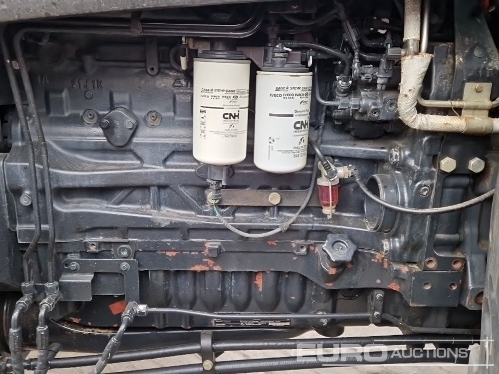 Tractor agricol 2012 New Holland T7.210: Foto 23