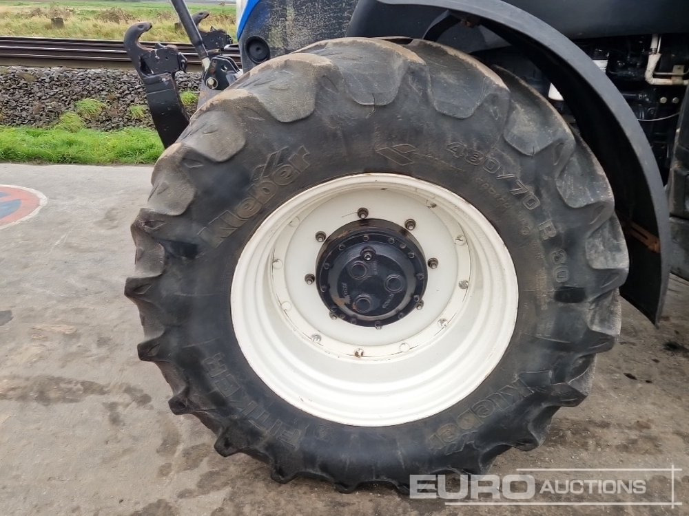 Tractor agricol 2012 New Holland T7.210: Foto 9